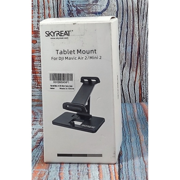 Sktreat Other - Skyreat Tablet Mount for DJI Mavic Air2/Mini 2 New/Open Box